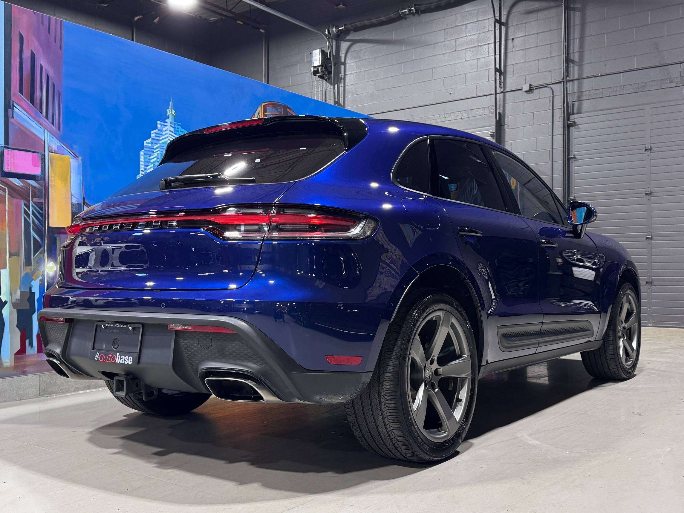 2023 Porsche Macan