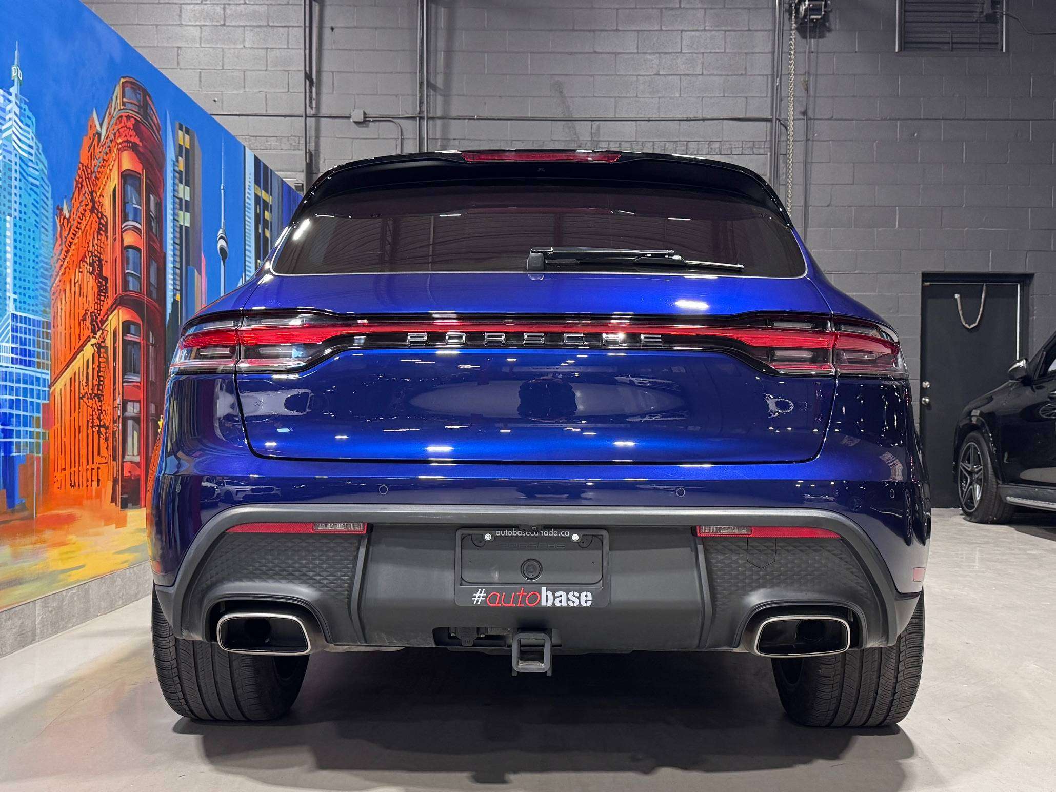 2023 Porsche Macan