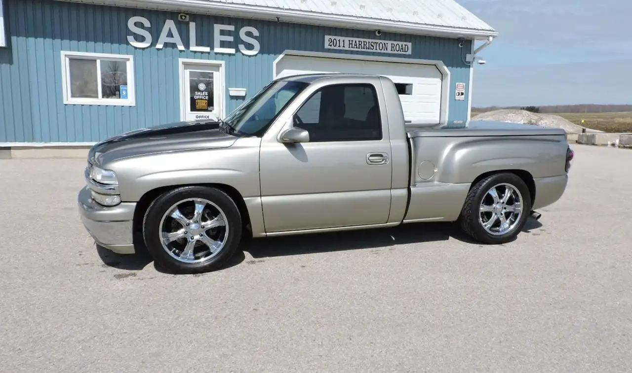 Chevrolet Silverado 1500 снимка Chevrolet Silverado 1500