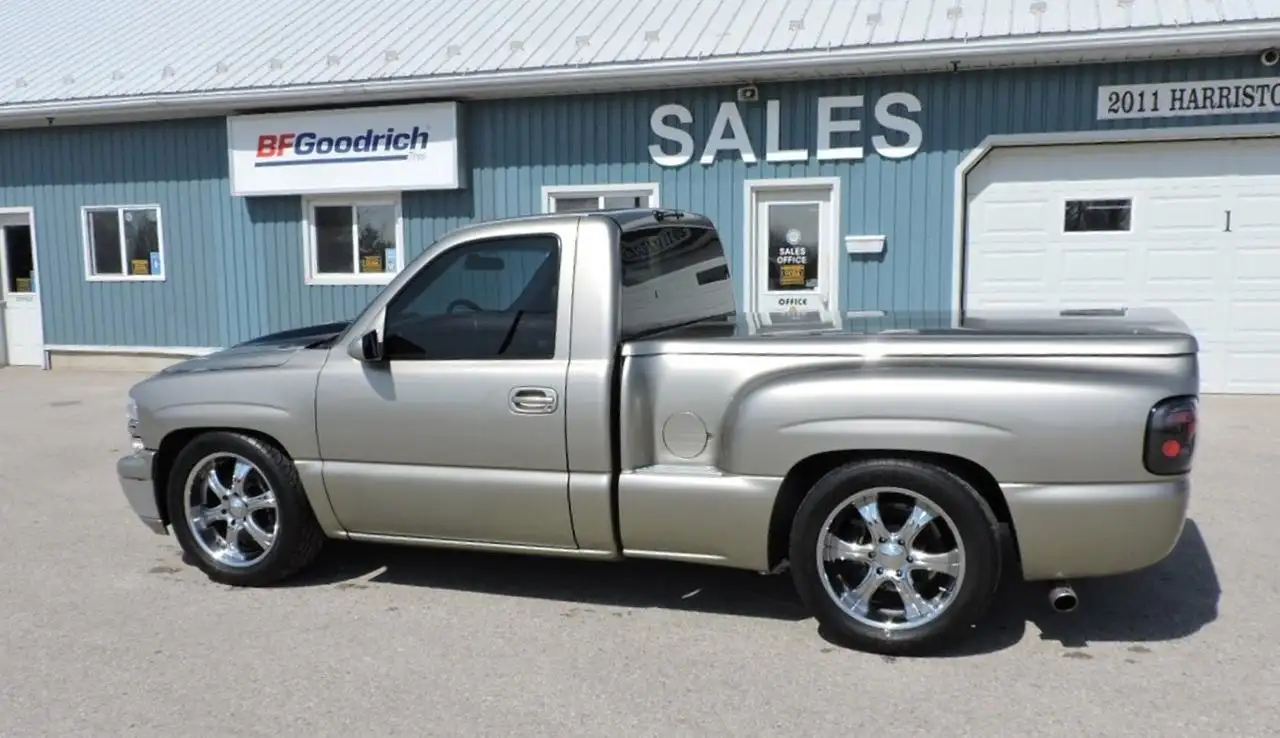 Chevrolet Silverado 1500 снимка Chevrolet Silverado 1500