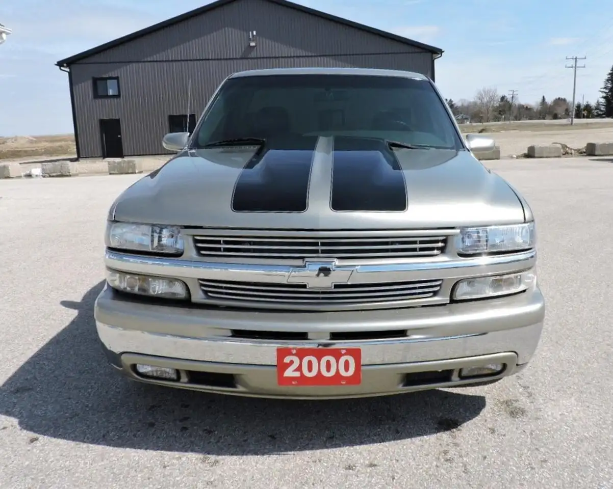 Chevrolet Silverado 1500 снимка Chevrolet Silverado 1500