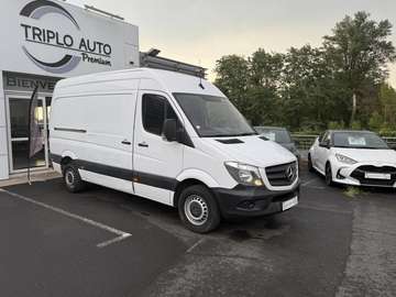 Sprinter 37S 3.5t 311 CDI - 114 Fourgon TVA RECUPERABLE + CLIM