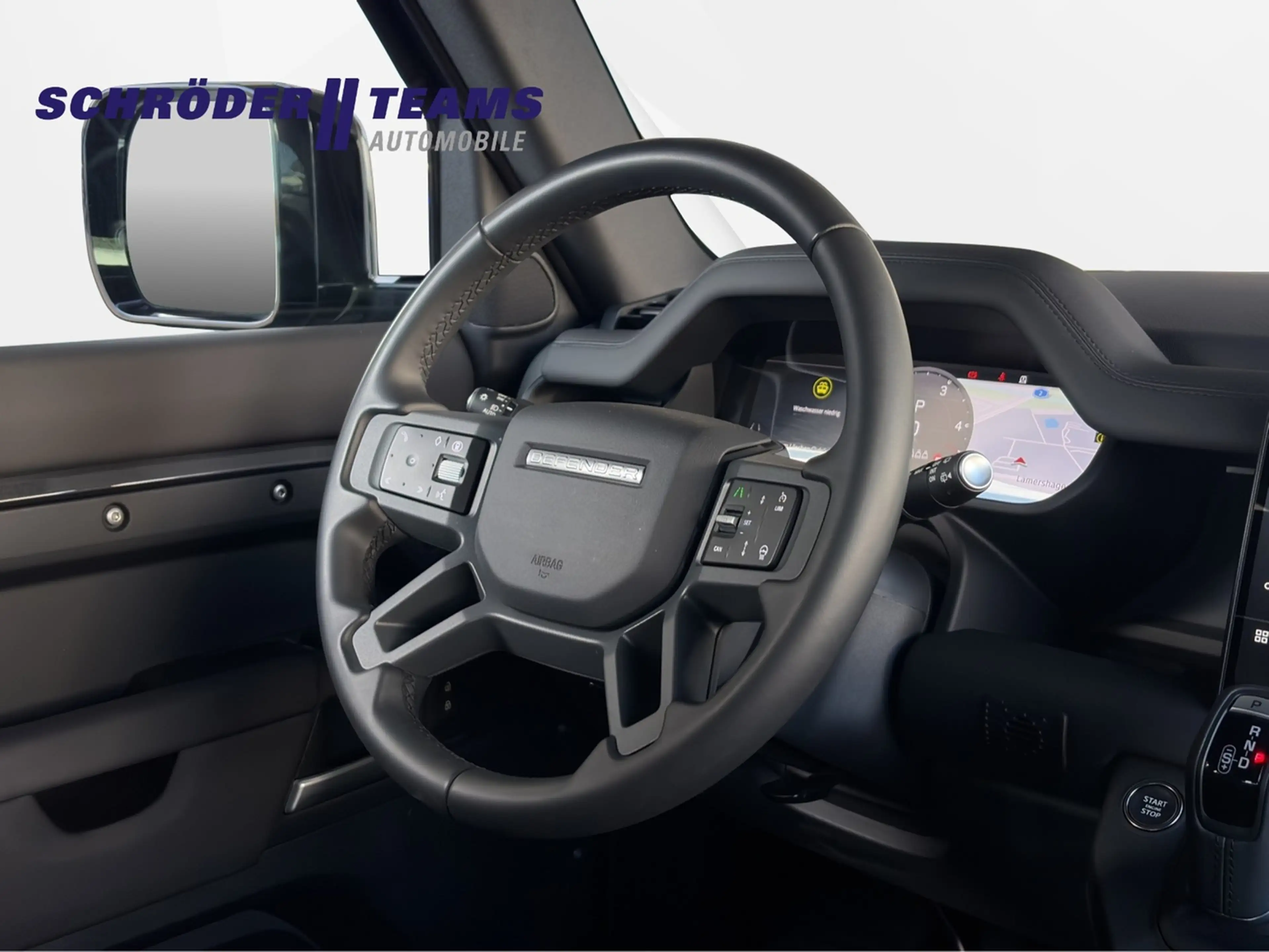 Land Rover Defender 90 X-Dynamic SE — photo 10