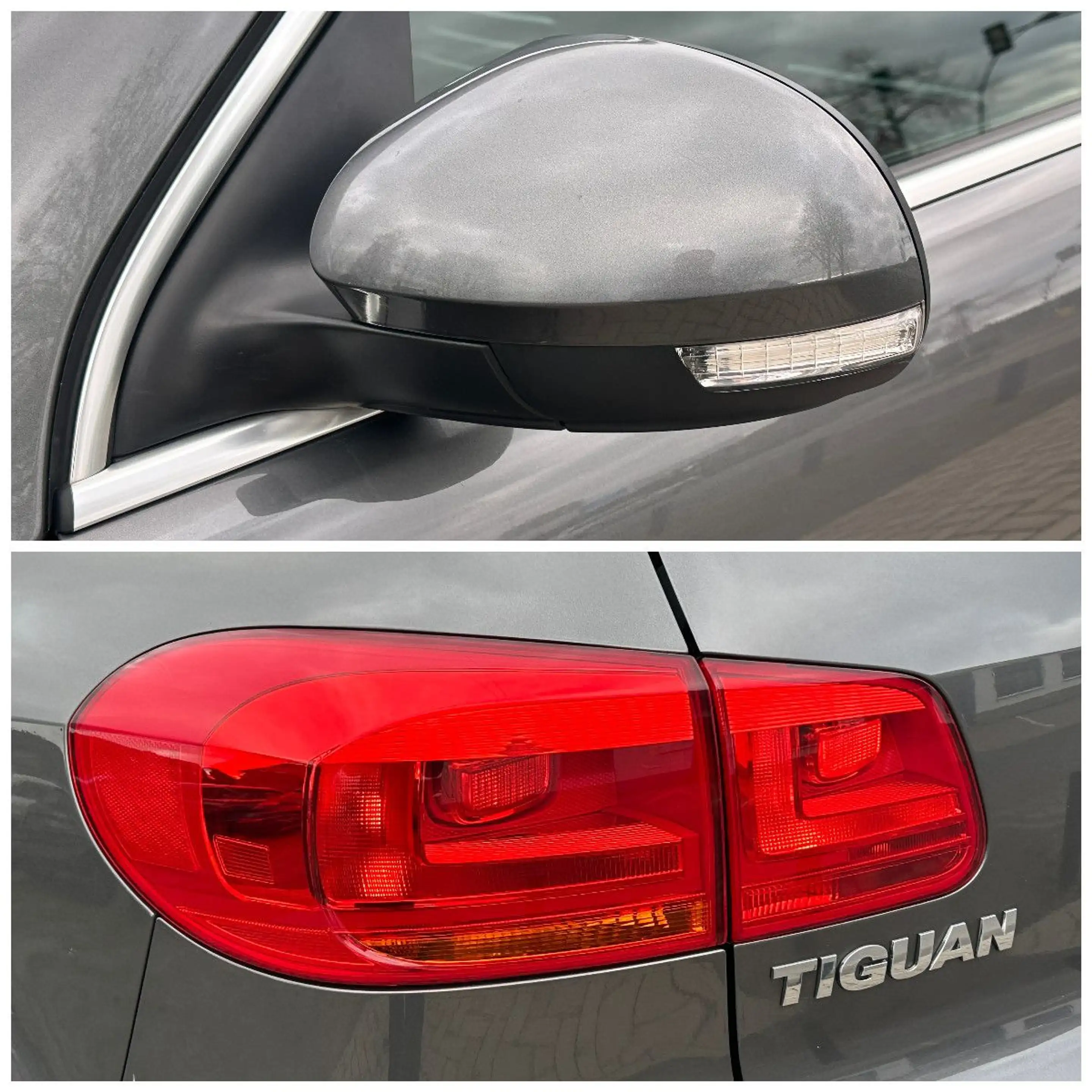 Volkswagen Tiguan 2.0TDI, DSG, 4x4, Kamera, TÜV+Service neu — photo 10
