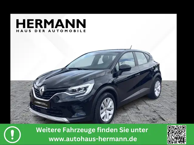 Renault Captur II 1.0 TCe 90 Evolution LED*NAVI*SHZ*LED
