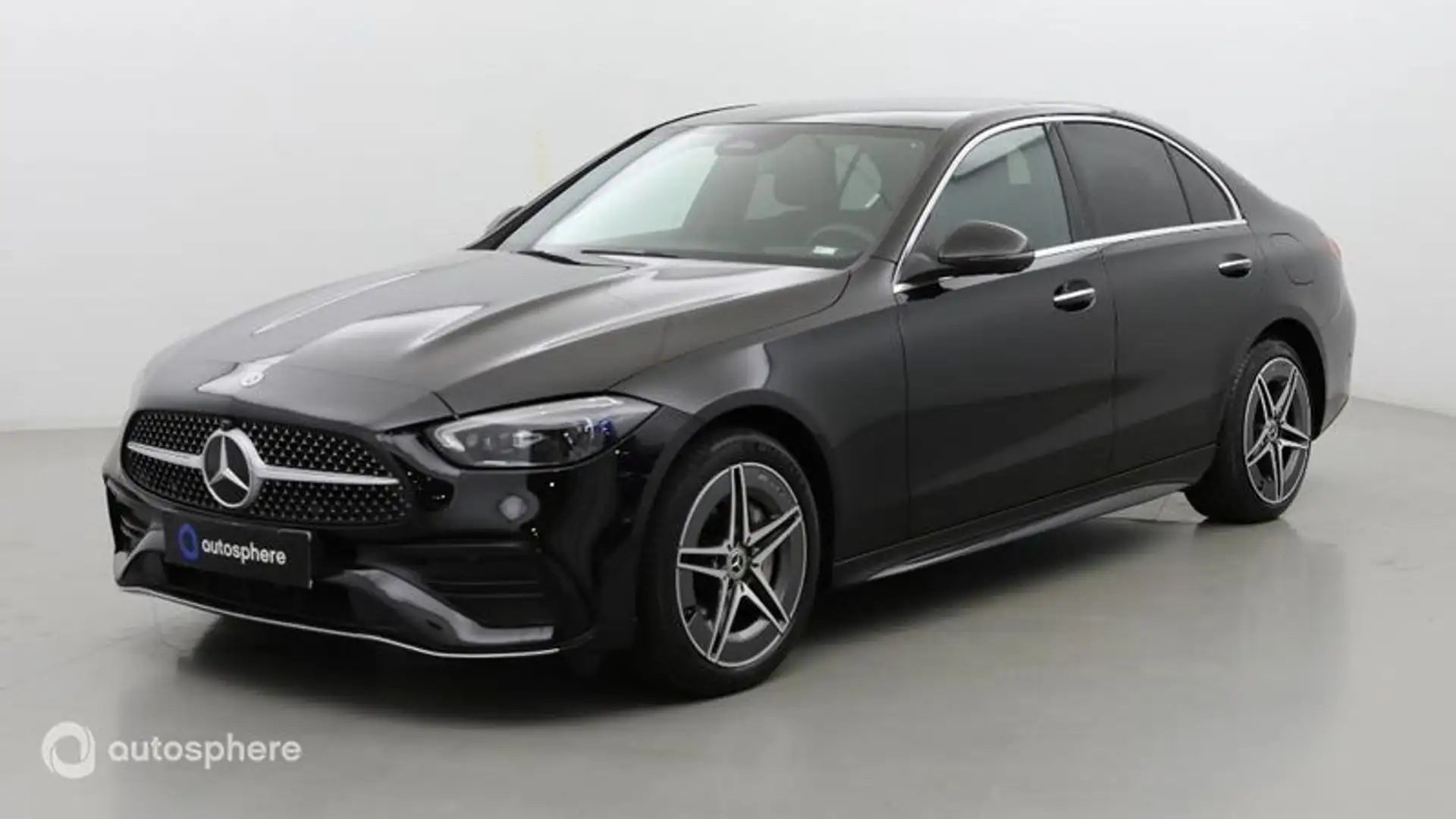 Mercedes-Benz CL 300 e Hybrid EQ 204+129ch AMG Line - 1
