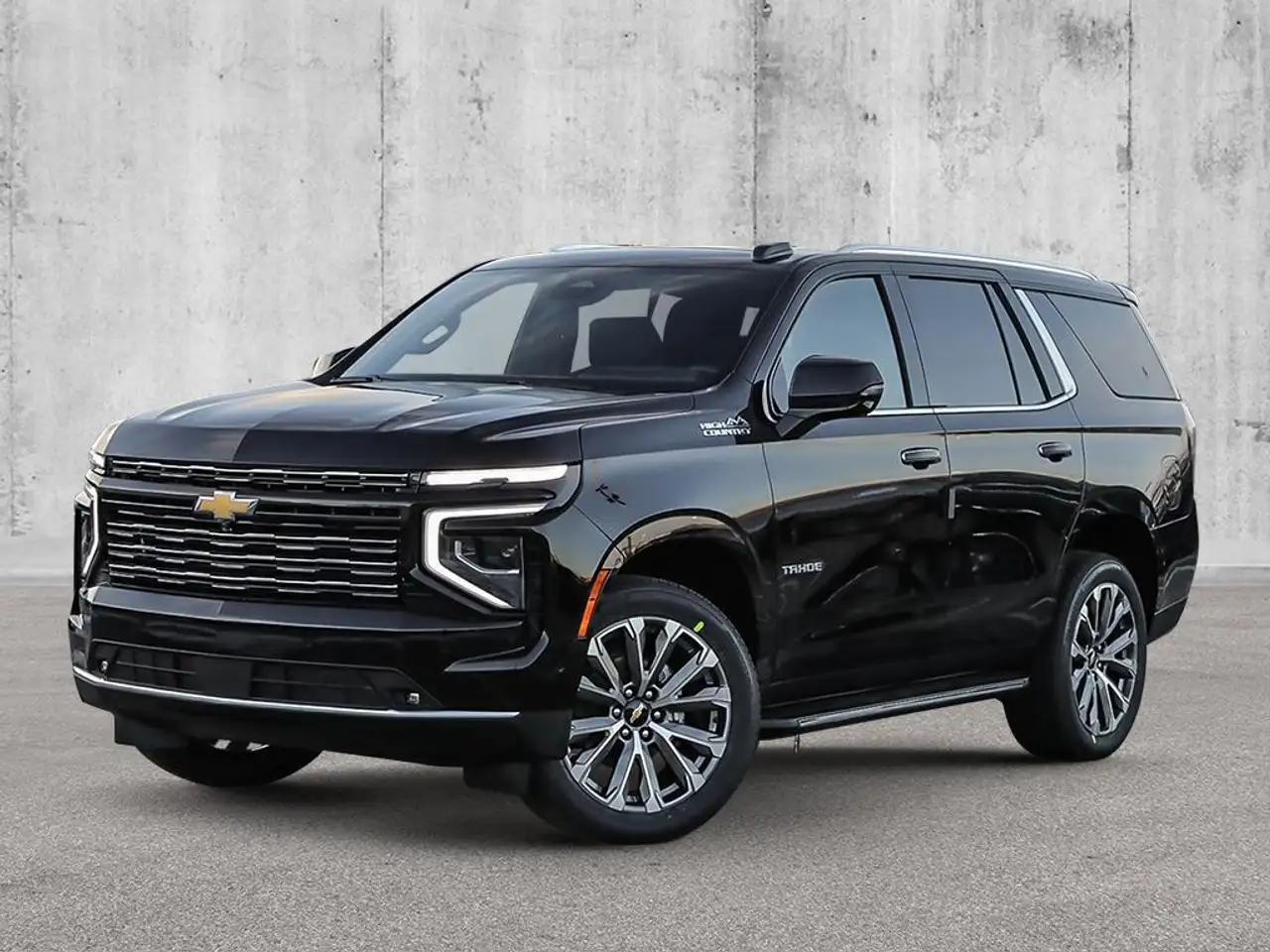 Chevrolet Tahoe снимка Chevrolet Tahoe