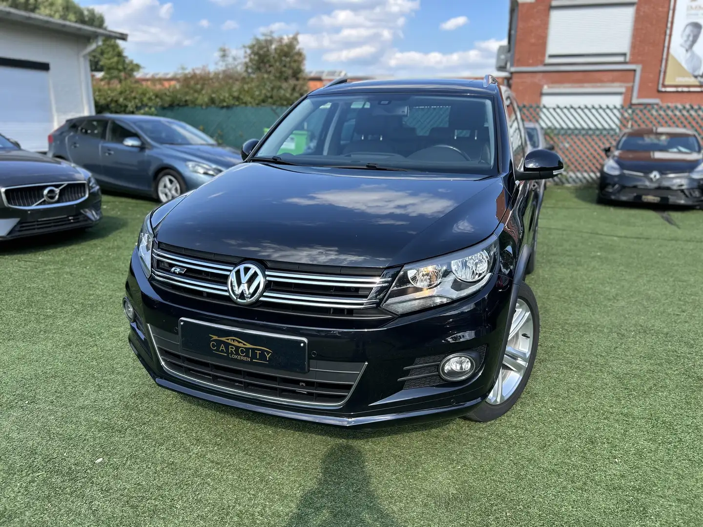Volkswagen Tiguan Tiguan 2.0 TSI 4Motion DSG Sport *91.280KM*PANO Noir - 1