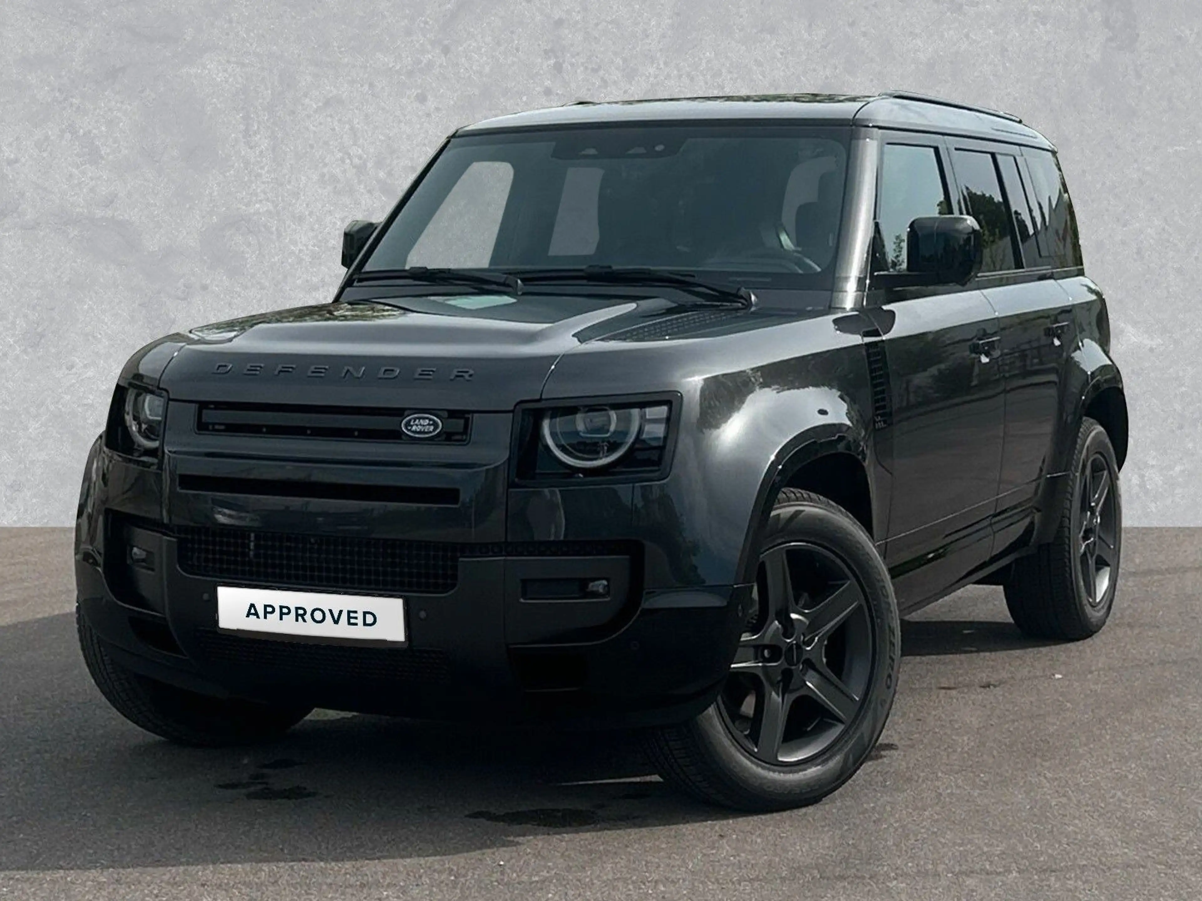Land Rover Defender 110 D250 X-Dynamic SE AHK ACC SD