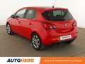 Opel Corsa 1.4 Design Edition Rouge - thumbnail 4