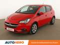 Opel Corsa 1.4 Design Edition Rouge - thumbnail 1