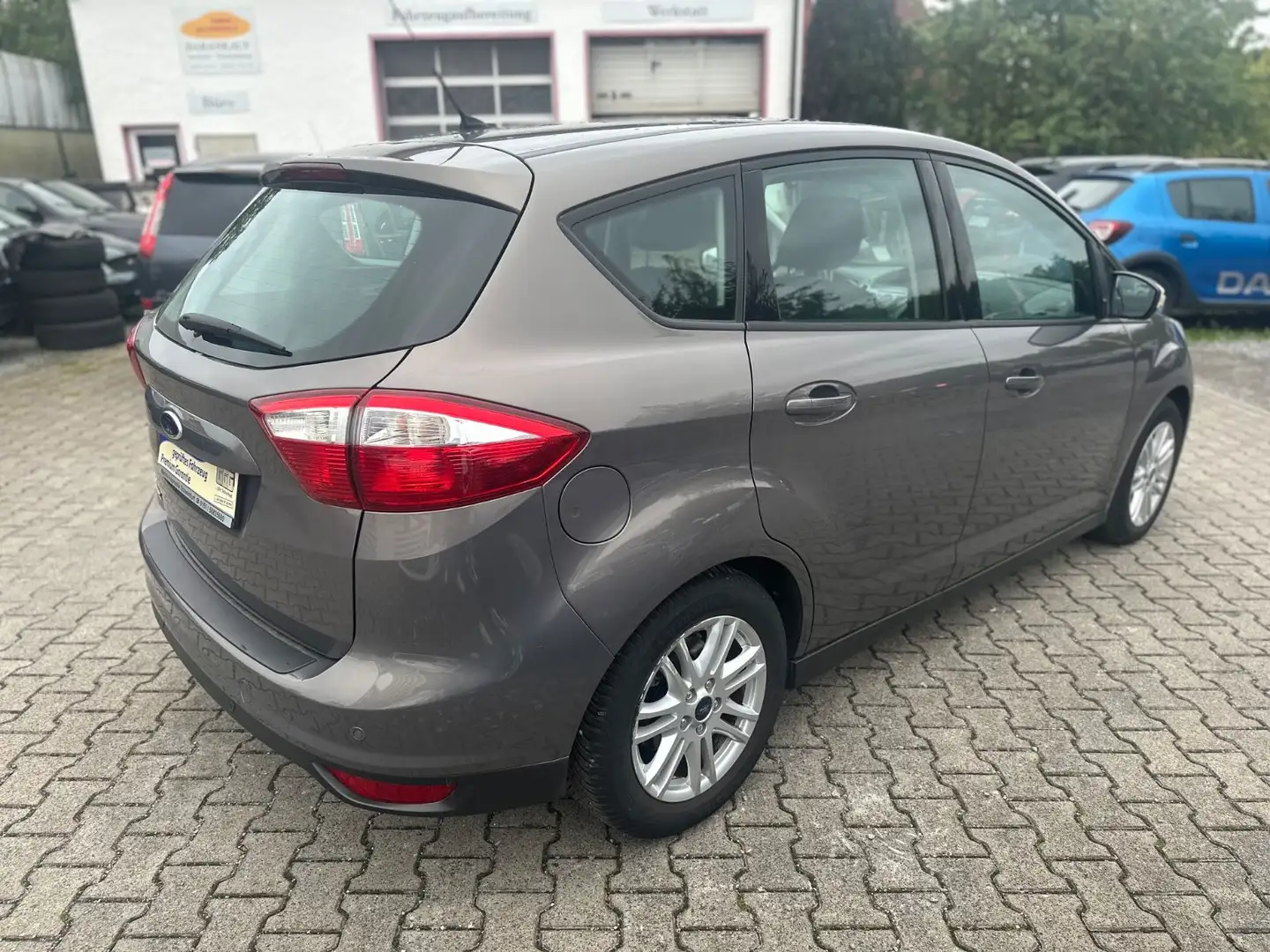 Ford C-Max C-MAX Sync Edition Braun - 1