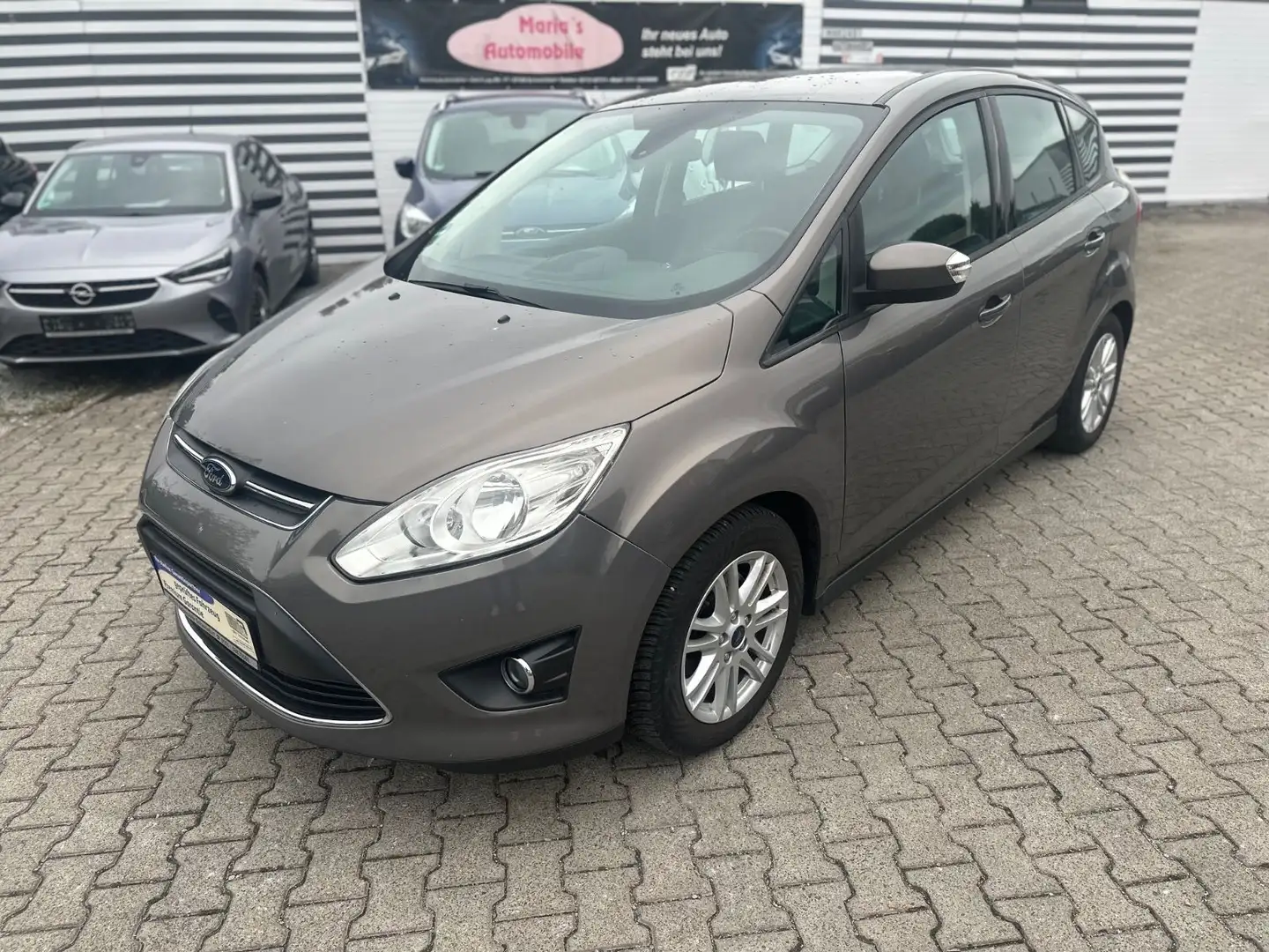 Ford C-Max C-MAX Sync Edition Braun - 2