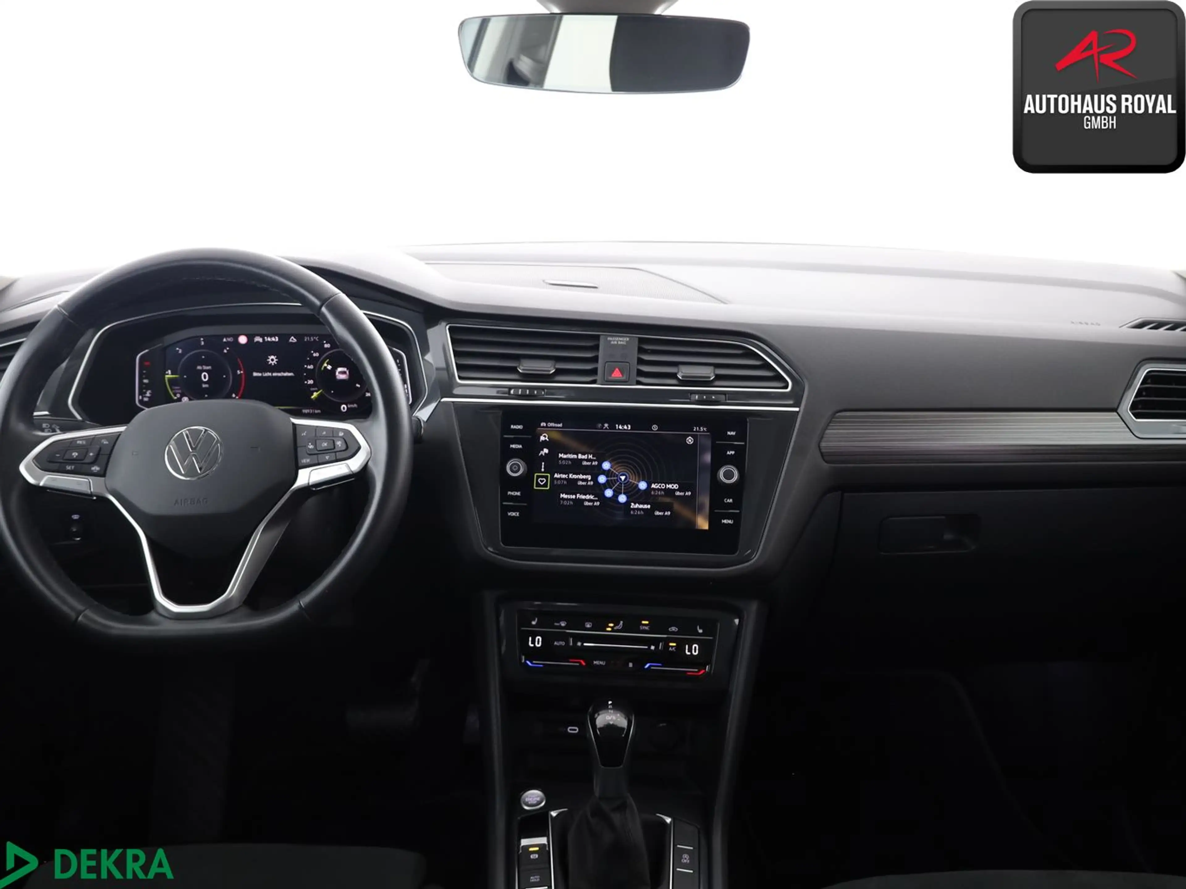 Volkswagen Tiguan Allspace 2.0 TDI 4M STANDHZ,MATRIX,KAMERA — photo 9
