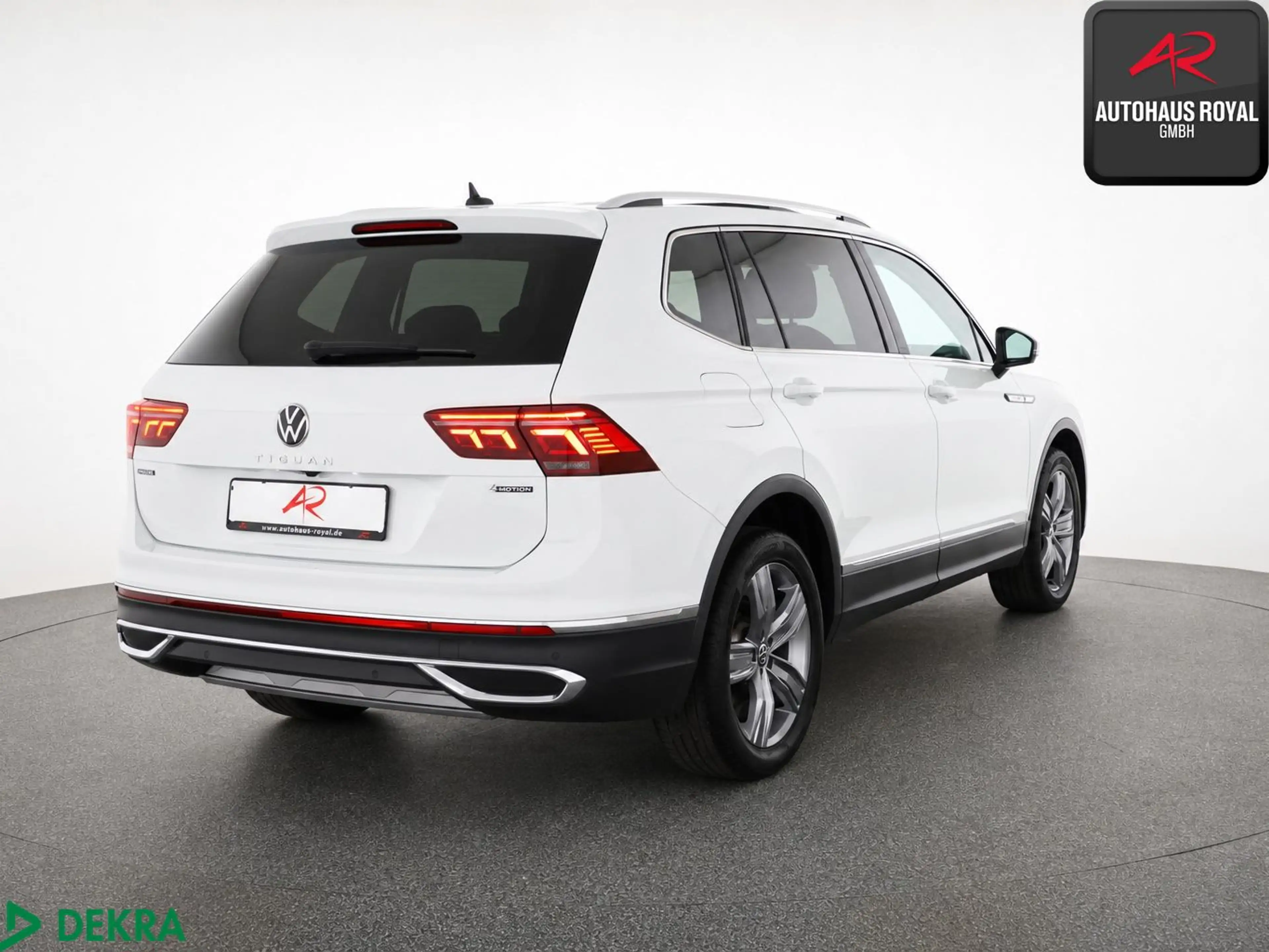 Volkswagen Tiguan Allspace 2.0 TDI 4M STANDHZ,MATRIX,KAMERA — photo 5