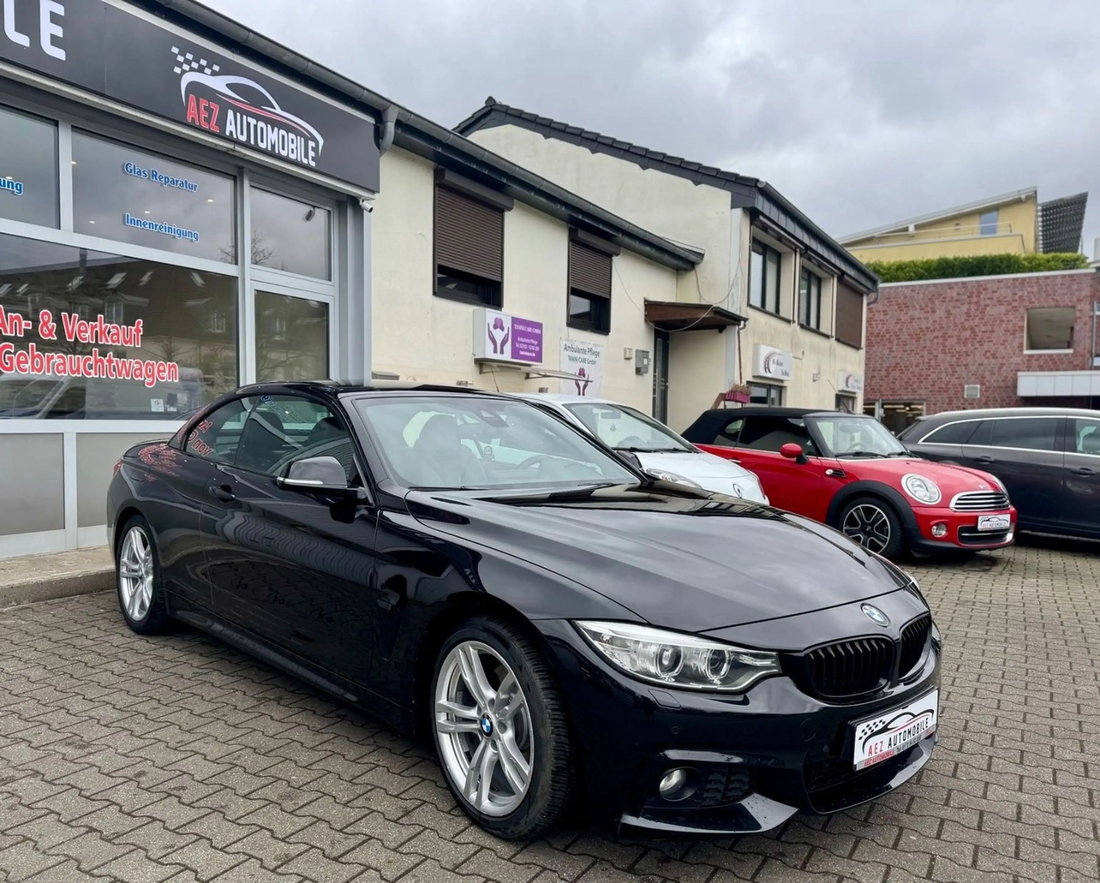 BMW 428 Baureihe 4 Cabrio 428 i*Neue TÜV* — photo 9