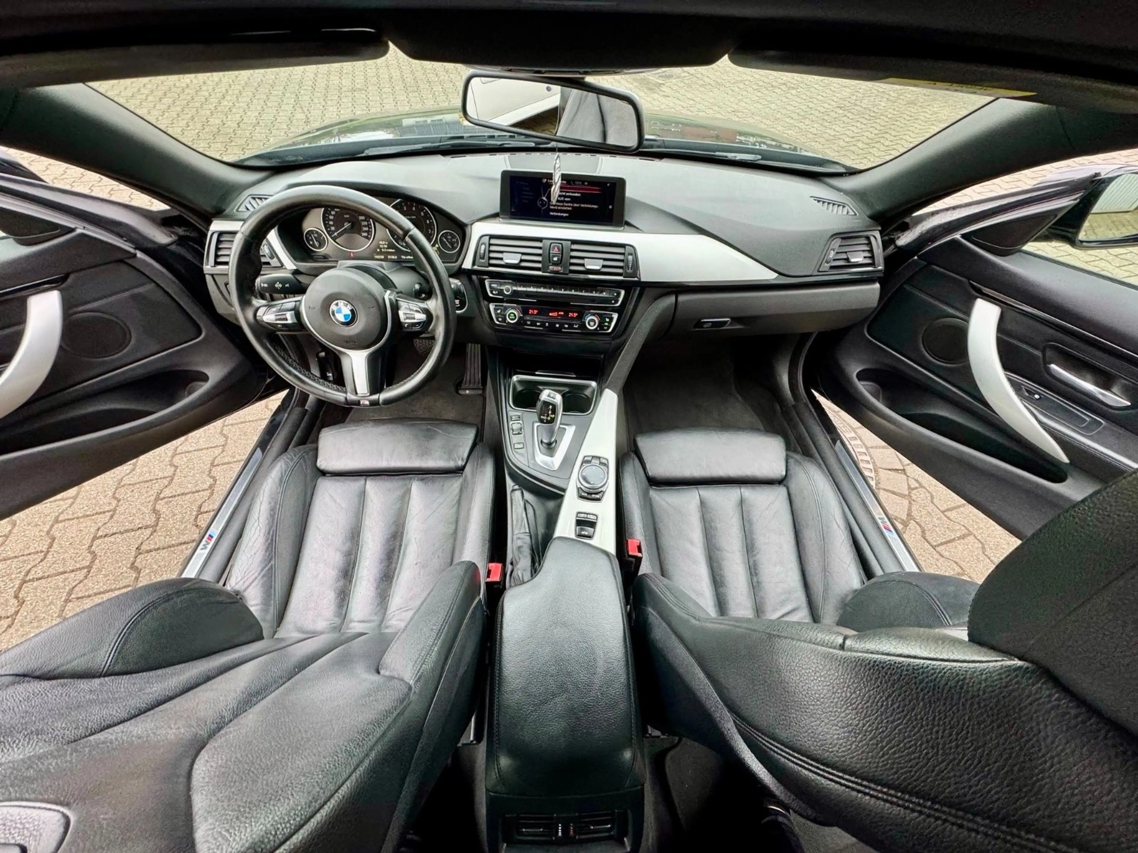 BMW 428 Baureihe 4 Cabrio 428 i*Neue TÜV* — photo 15