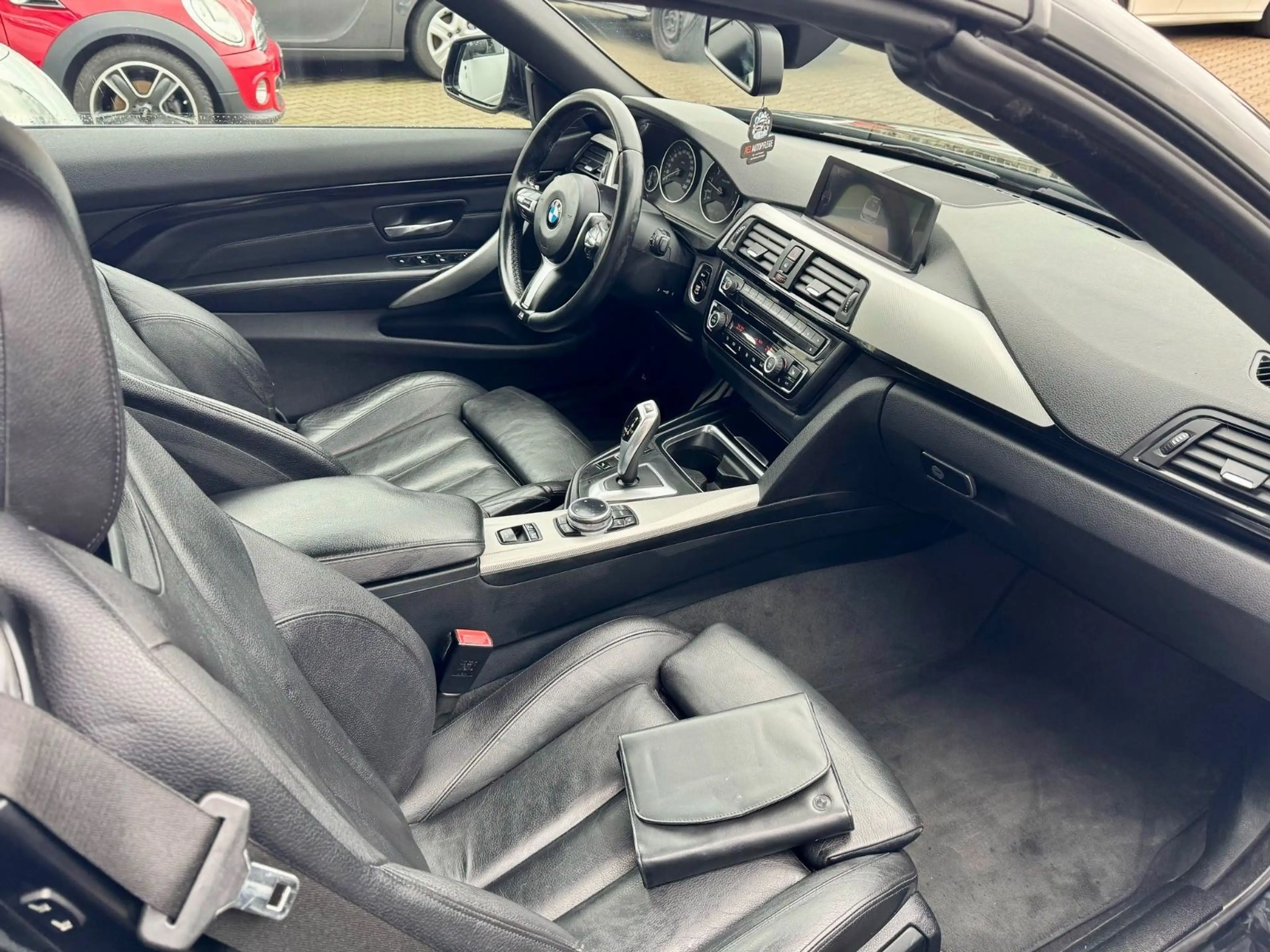 BMW 428 Baureihe 4 Cabrio 428 i*Neue TÜV* — photo 14