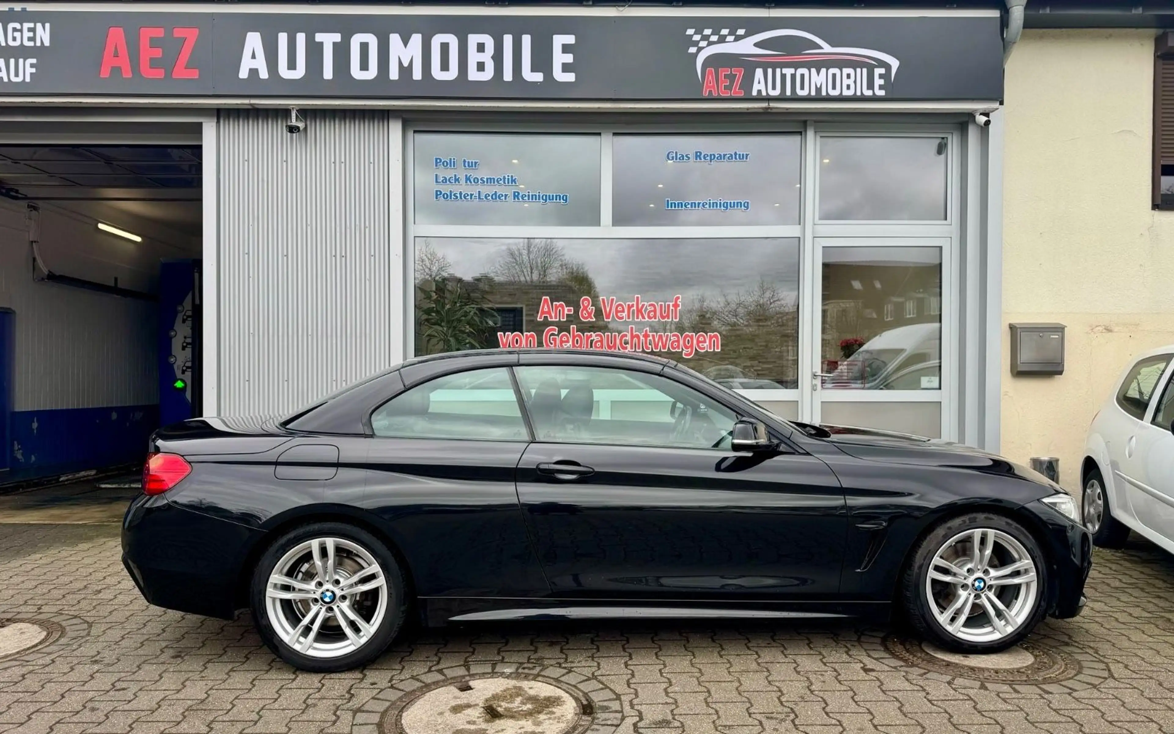 BMW 428 Baureihe 4 Cabrio 428 i*Neue TÜV* — photo 5