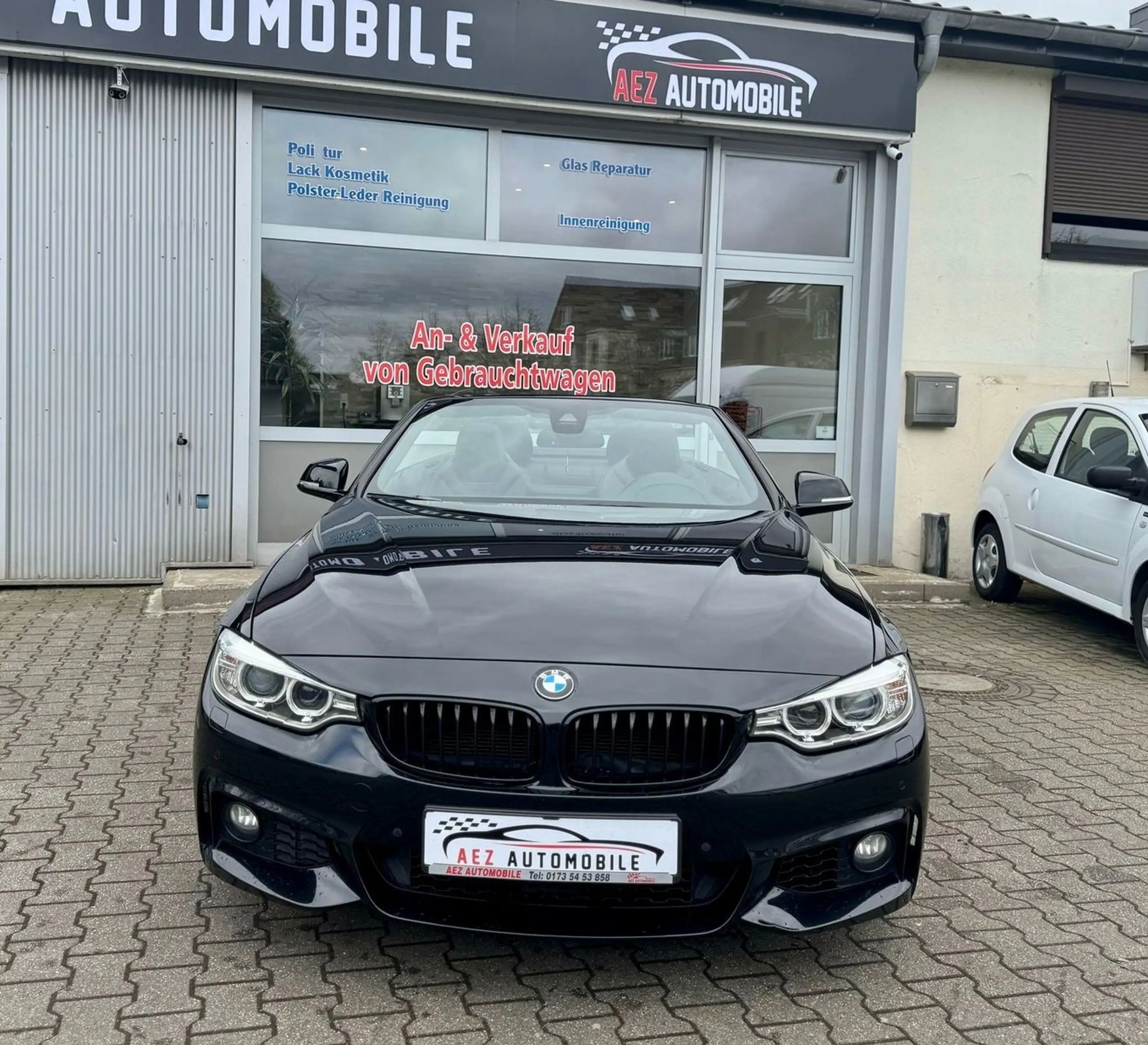 BMW 428 Baureihe 4 Cabrio 428 i*Neue TÜV* — photo 7