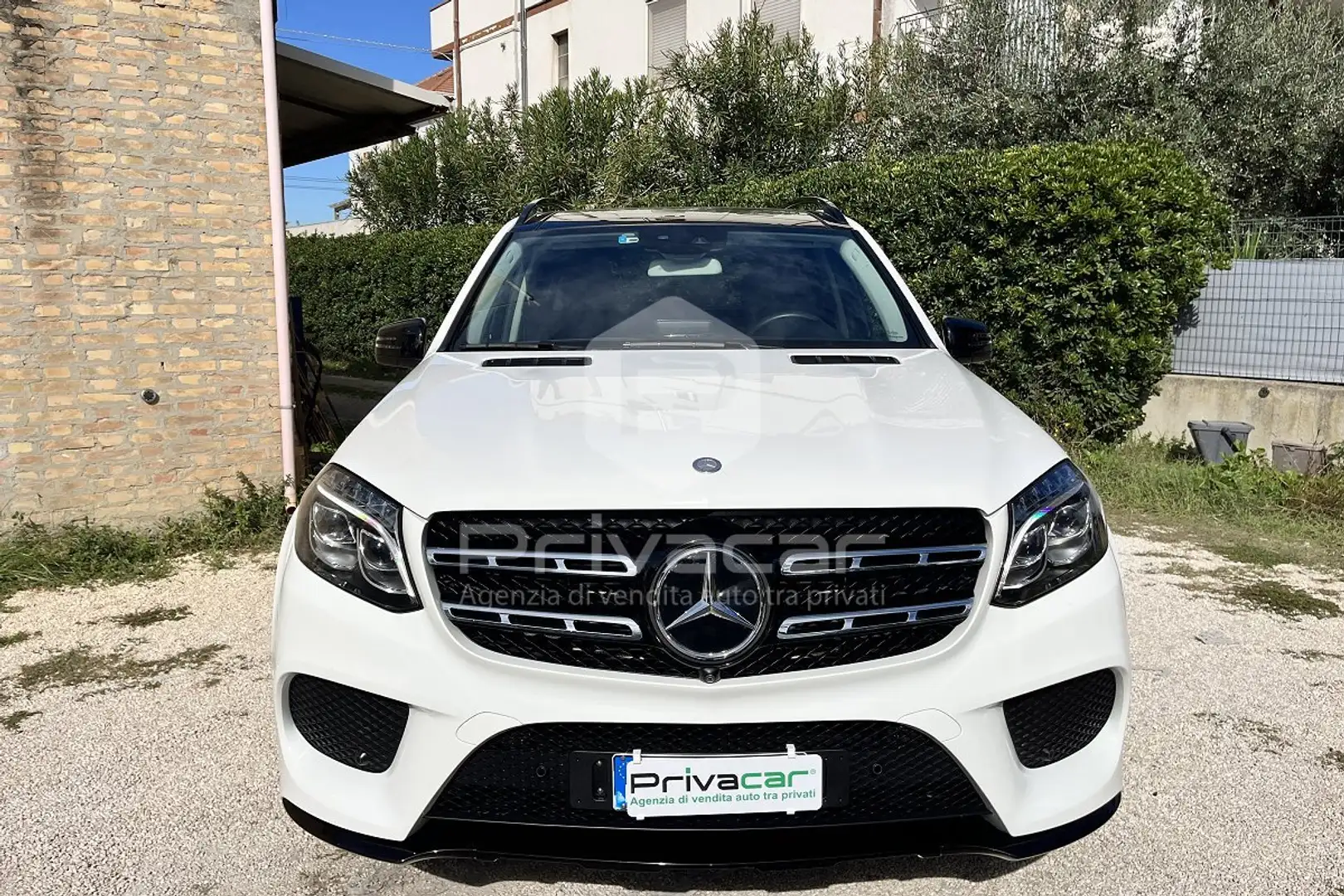 Mercedes-Benz GLS 350 GLS 350 d 4Matic Premium Plus Blanc - 2