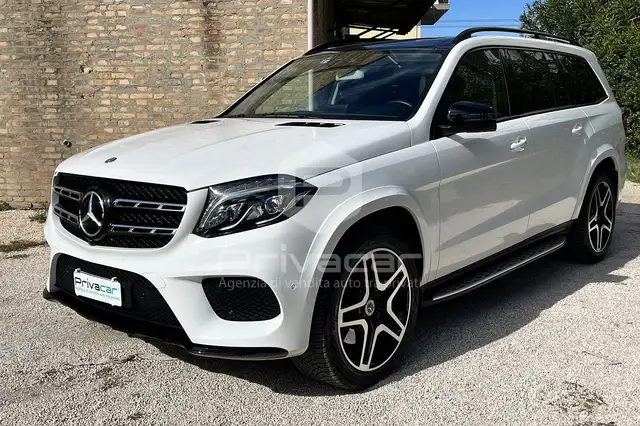 Mercedes-Benz GLS 350 GLS 350 d 4Matic Premium Plus