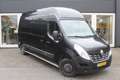 Renault Master T35 2.3 dCi L3H3, Cruise Control, Navigatie, Airco Zwart - thumbnail 3