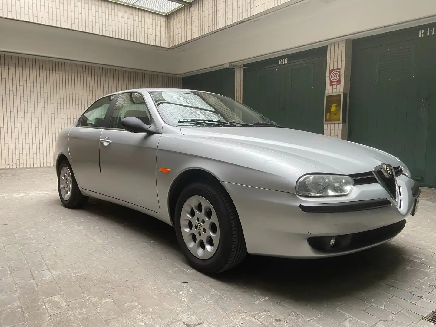 Alfa Romeo 156 156 1.8 ts 16v Grigio - 1