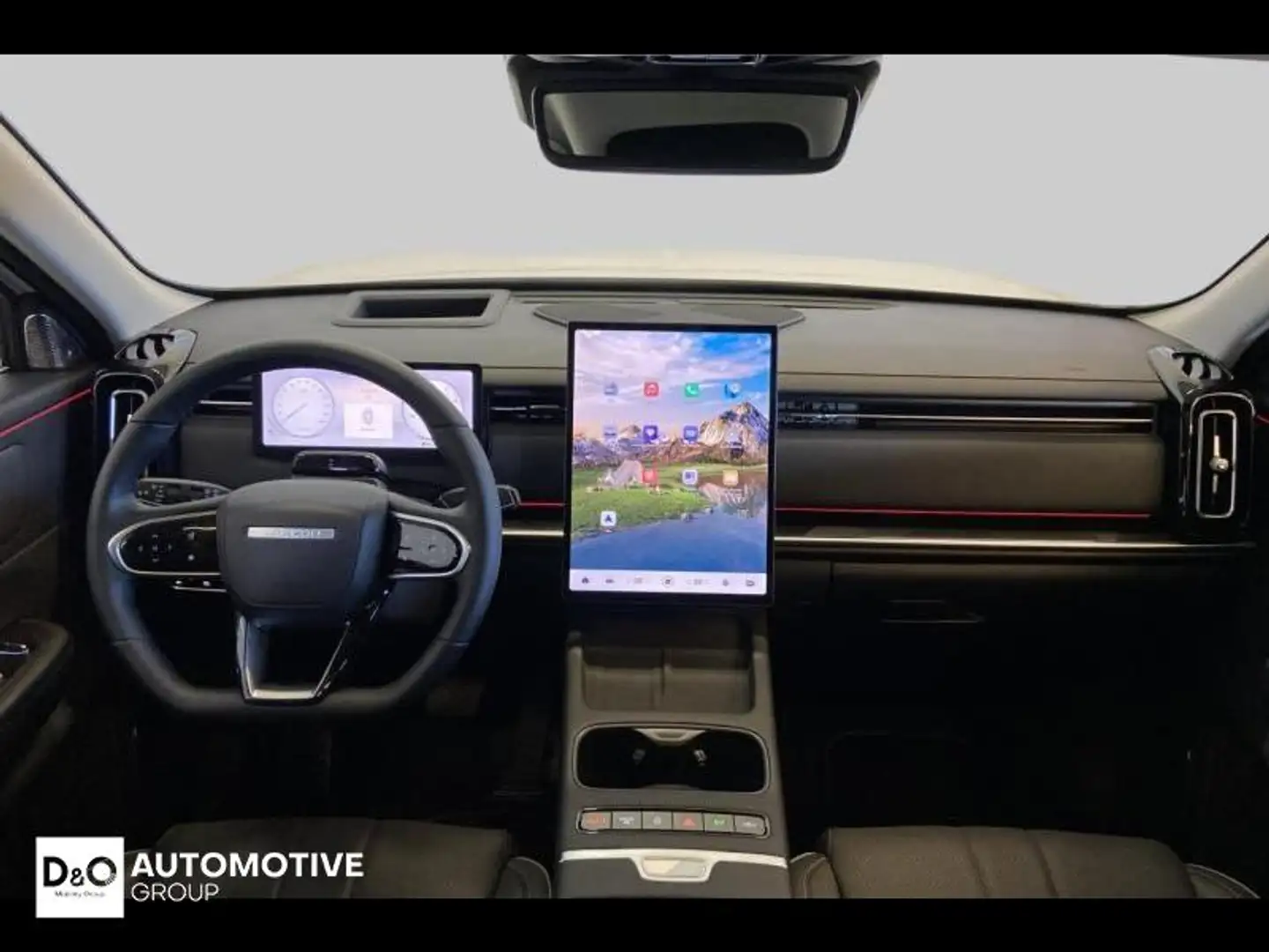 Jaecoo J7 PHEV Exclusive Blanc - 2
