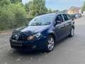 Volkswagen Golf Variant Match ,Klima, Navi, Teilleder, Alufelgen Blau - thumbnail 2