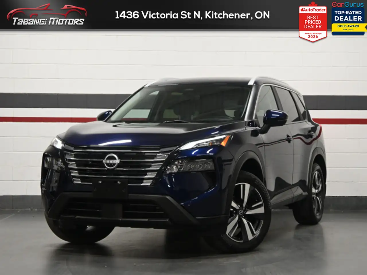 2024 Nissan Rogue
