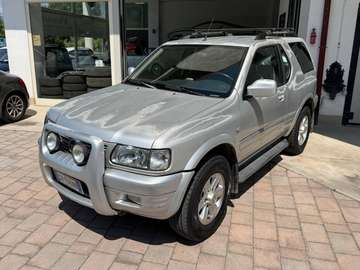 Frontera II 1999 Sport HT 2.2 dti 16v Olympus 120cv