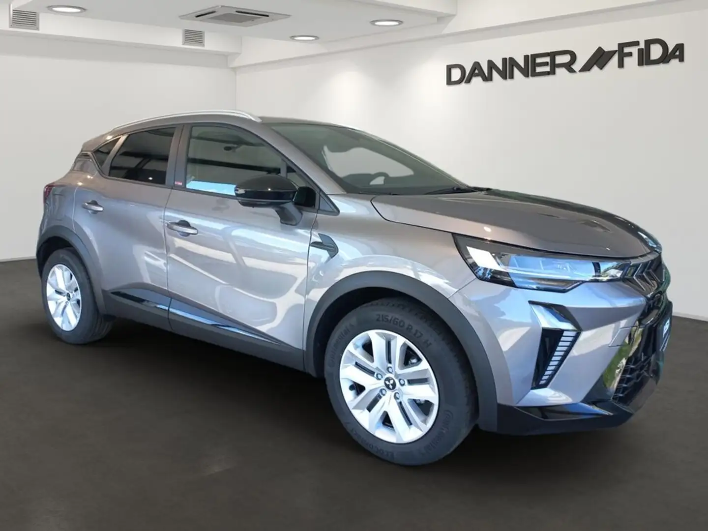 Mitsubishi ASX ASX 1,2 DI-T YUKI *AKTIONSPREIS* Grau - 2