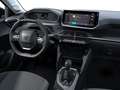 Peugeot 208 1.2 puretech Allure s&s 100cv Blanc - thumbnail 4