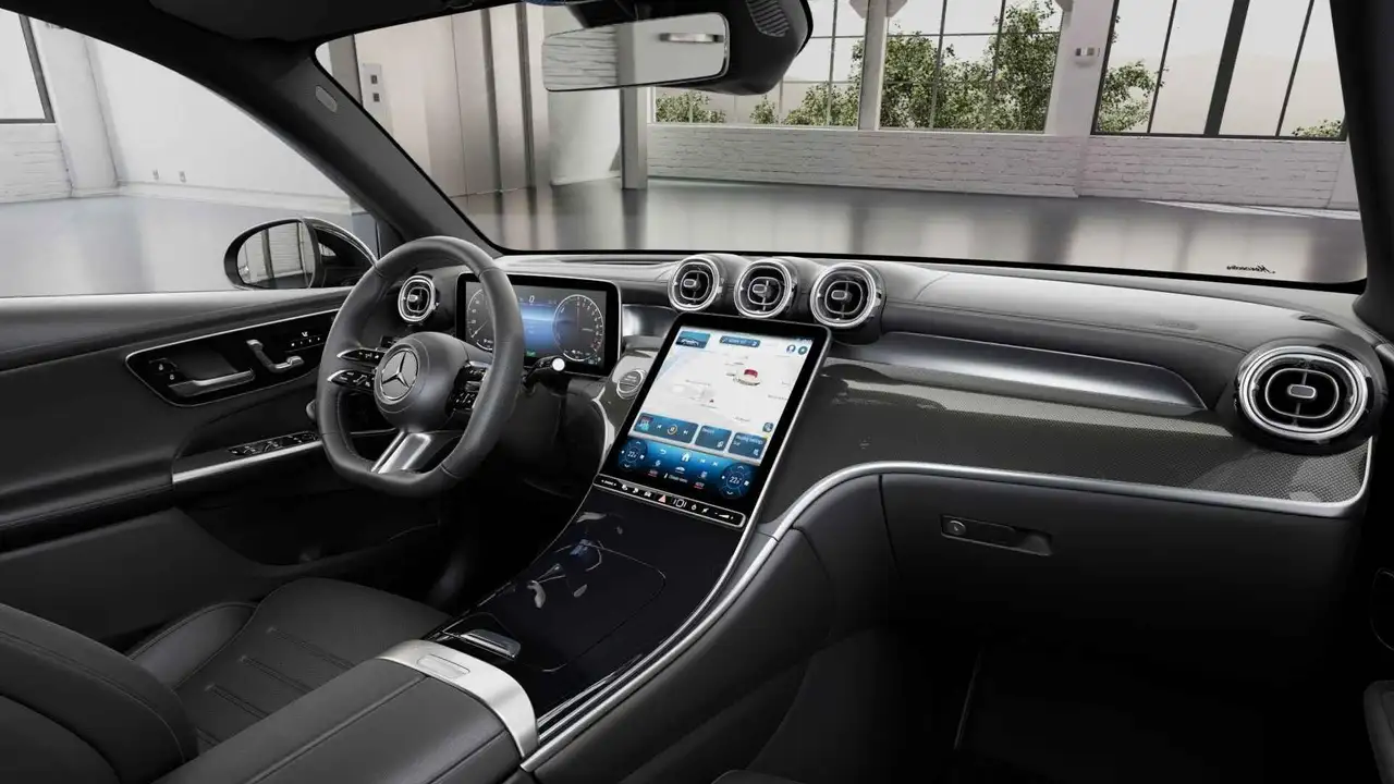Mercedes-Benz GLC 2026