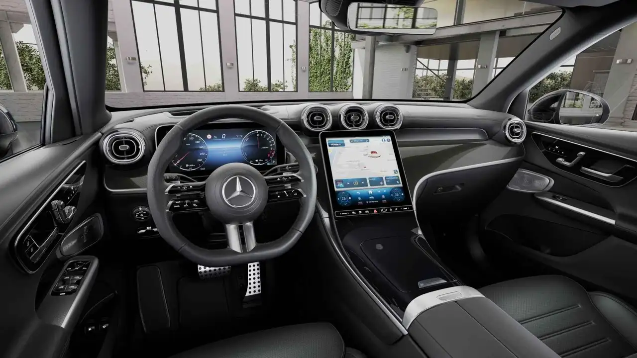 Mercedes-Benz GLC 2026