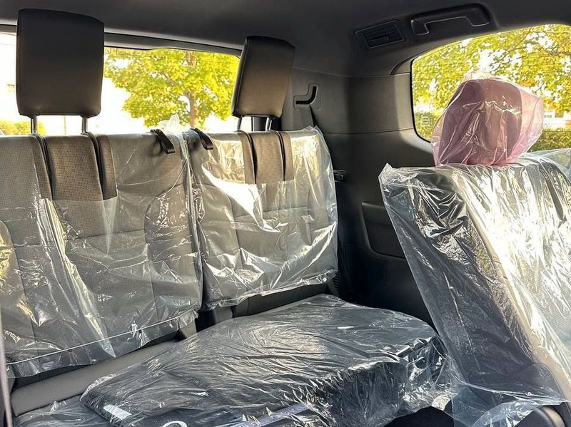 Toyota Land Cruiser 300 Premium+415HP+NEU+7SEATS+VOLL+EUreg — photo 15