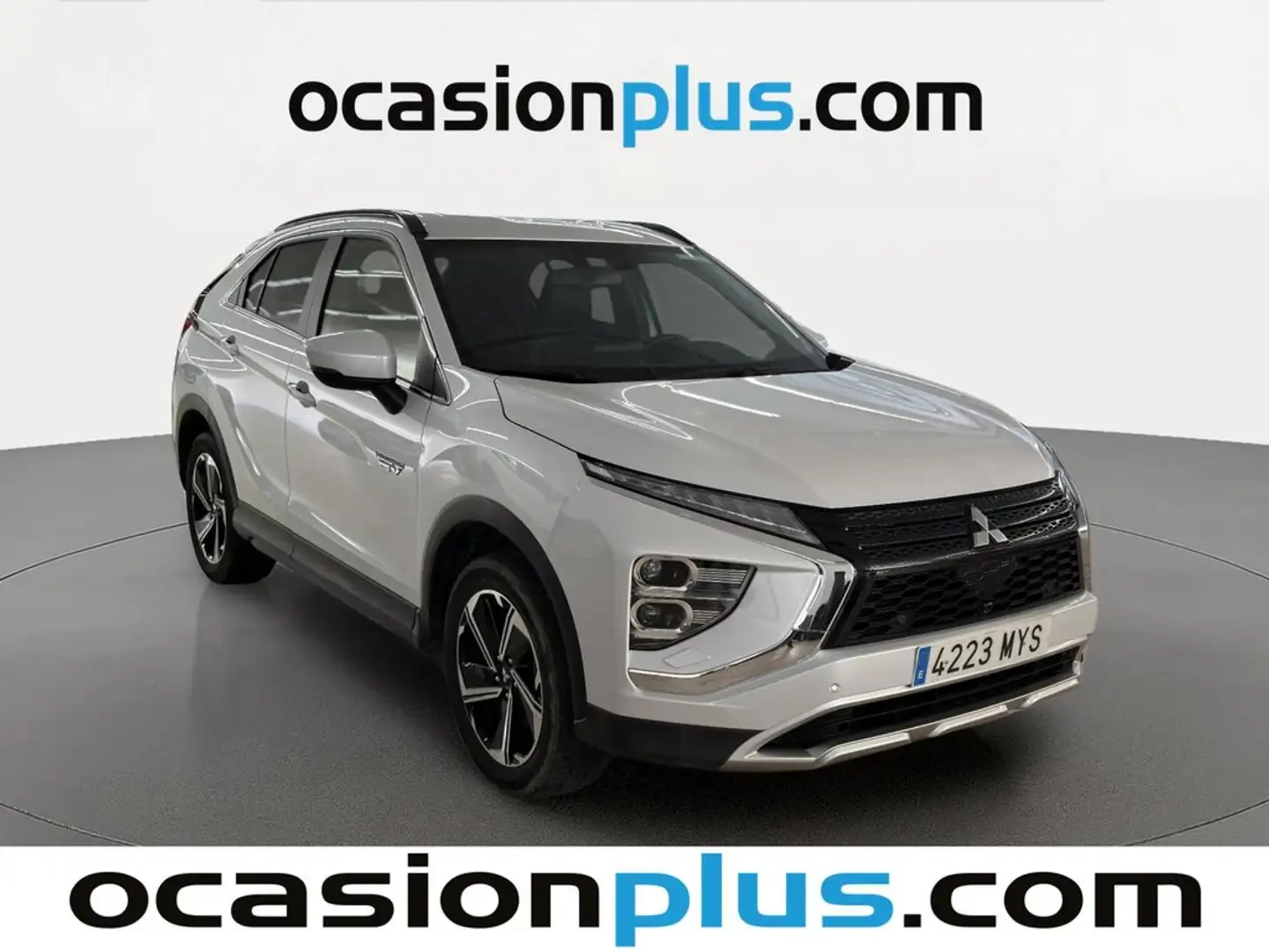 Mitsubishi Eclipse Cross PHEV Kaiteki 4WD Blanco - 2