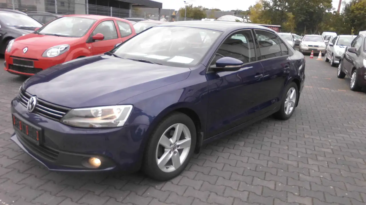 Volkswagen Jetta