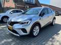 Renault Captur 1.0 TCe 90 Business Zen Navi Cruise control Zilver - thumbnail 2