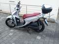Kymco People 125 New People S 125i ABS Silber - thumbnail 2
