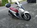 Kymco People 125 New People S 125i ABS Silber - thumbnail 4