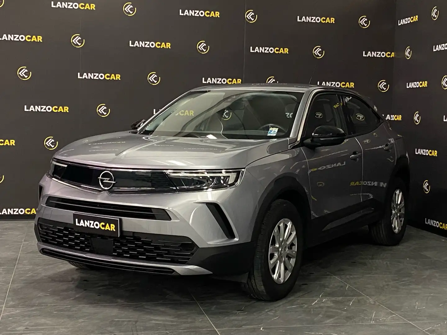 Opel Mokka 1.2*EDITION*GREY* Grigio - 1