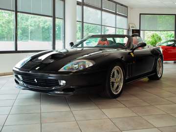 5.5 Barchetta
