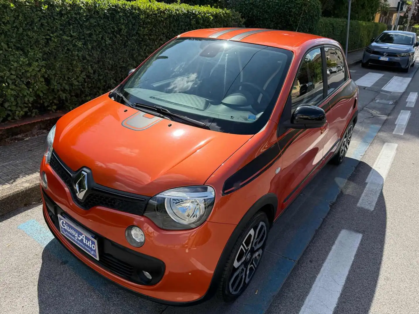 Renault Twingo TCe 110 CV Energy GT Arancione - 1
