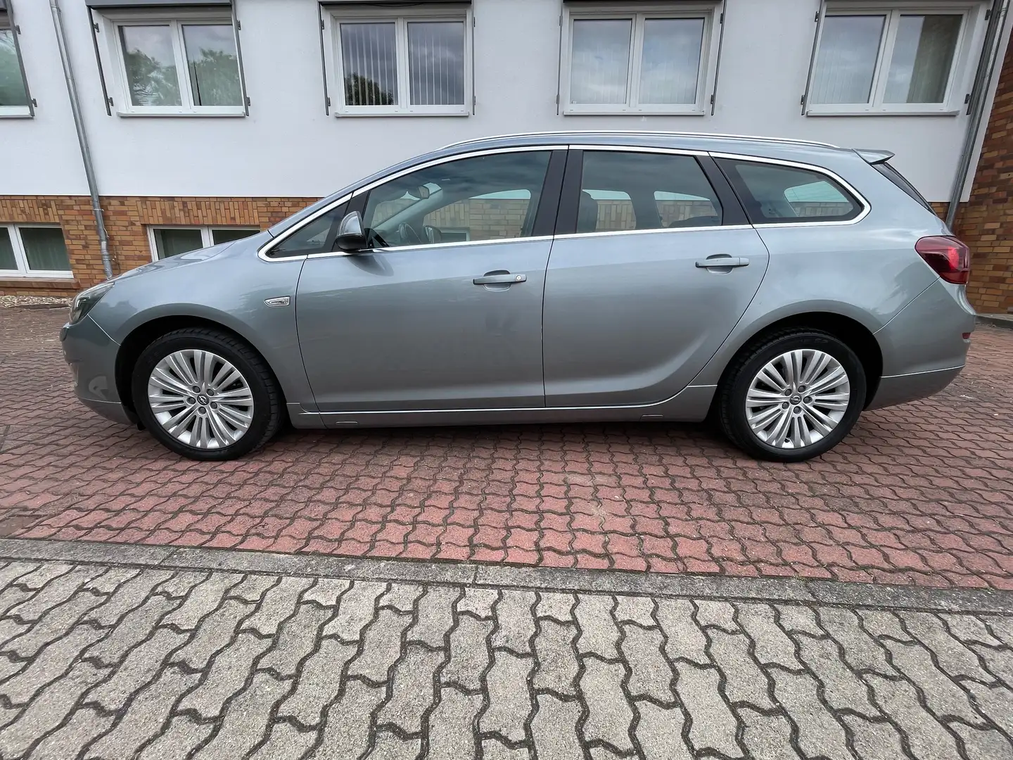 Opel Astra 1.4 Turbo Sports Tourer Sport Grigio - 2