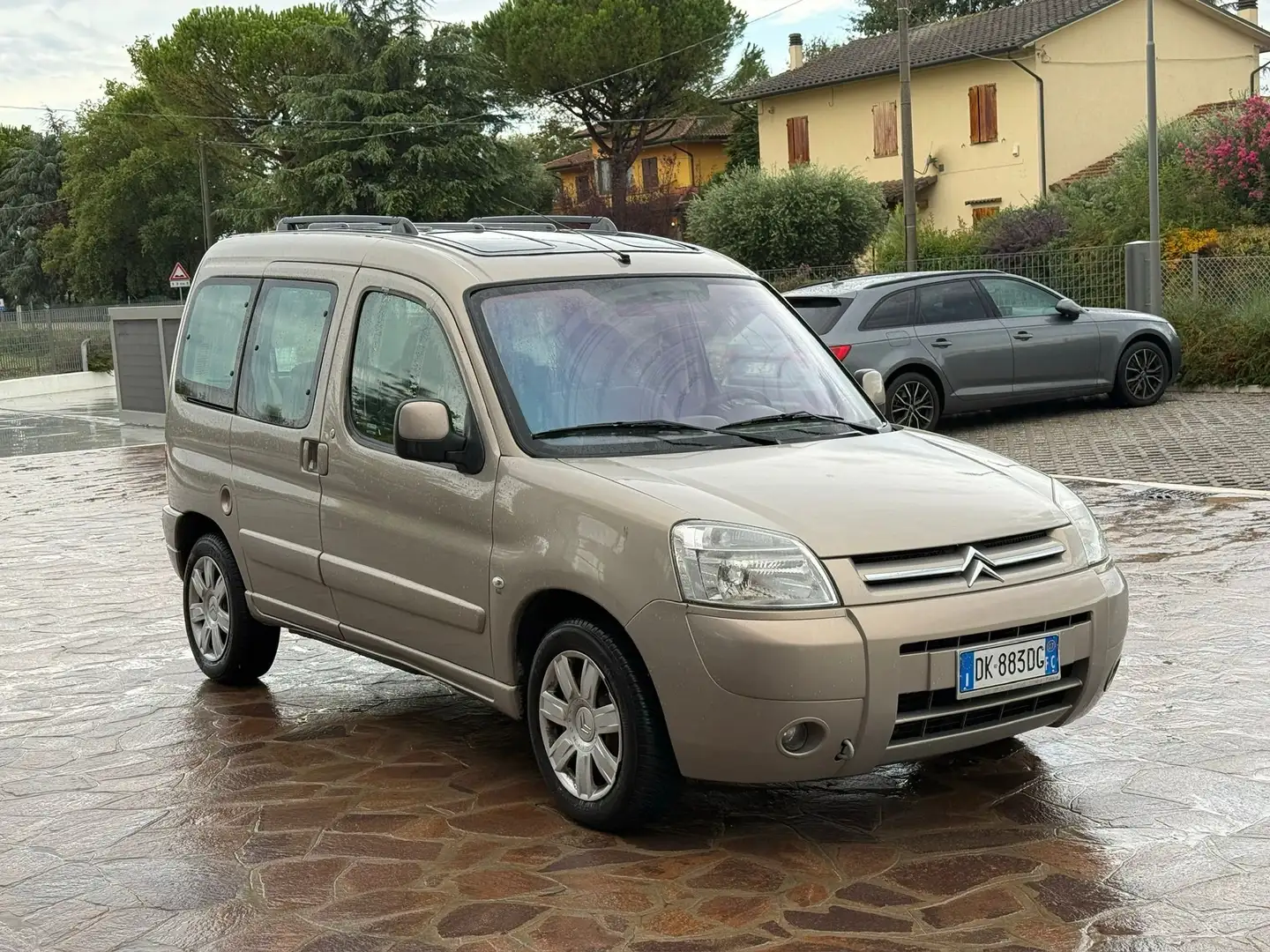 Citroen Berlingo 1.6 hdi 90cv Bronze - 1