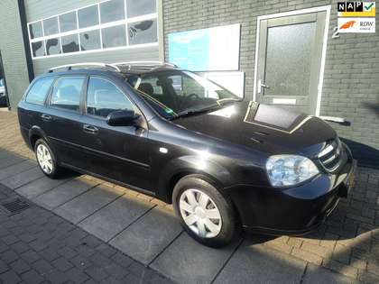 Chevrolet Nubira Station Wagon 1.6-16V Spirit Limited Edition. Niew