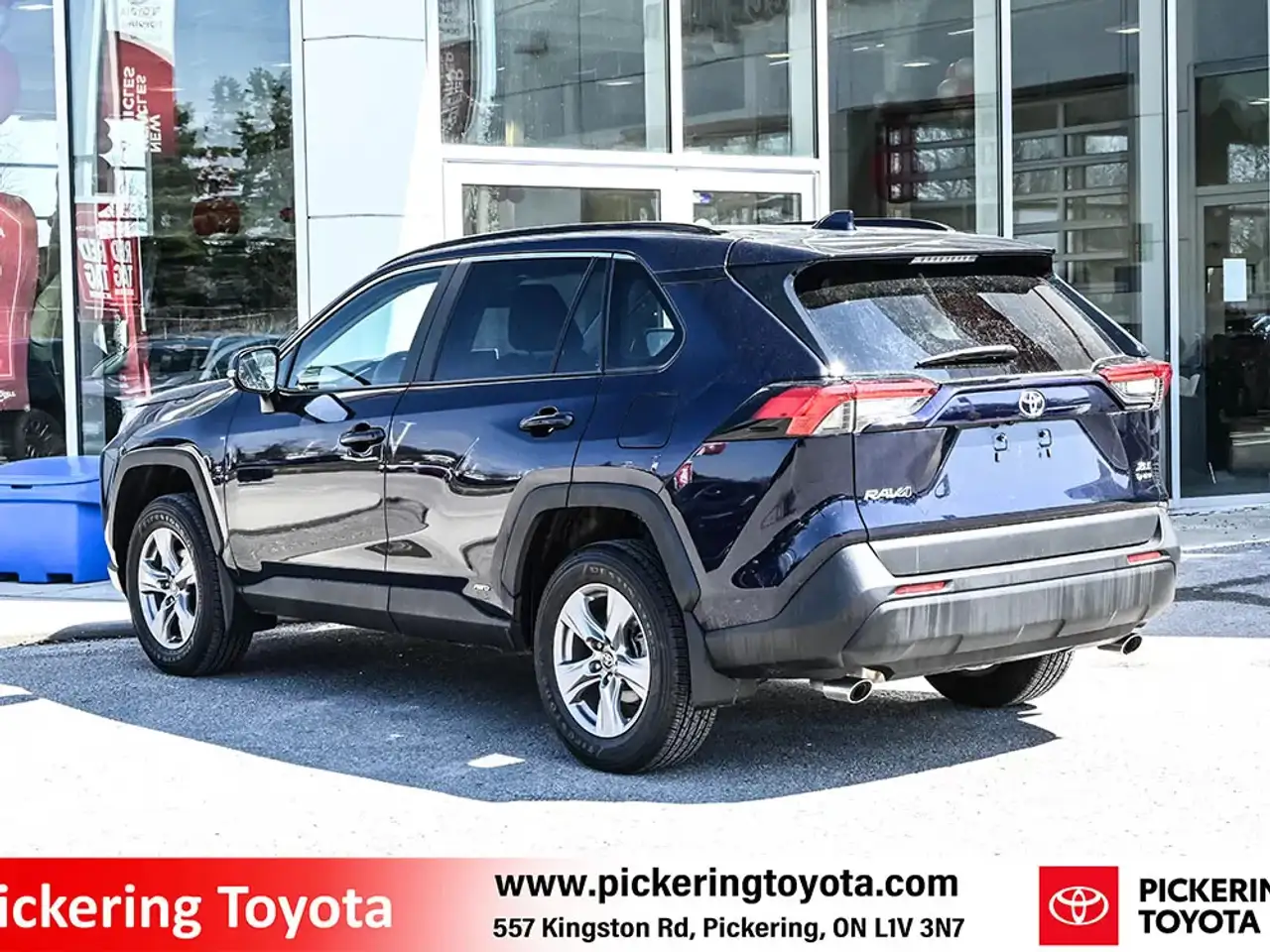 Toyota RAV 4 снимка Toyota RAV 4