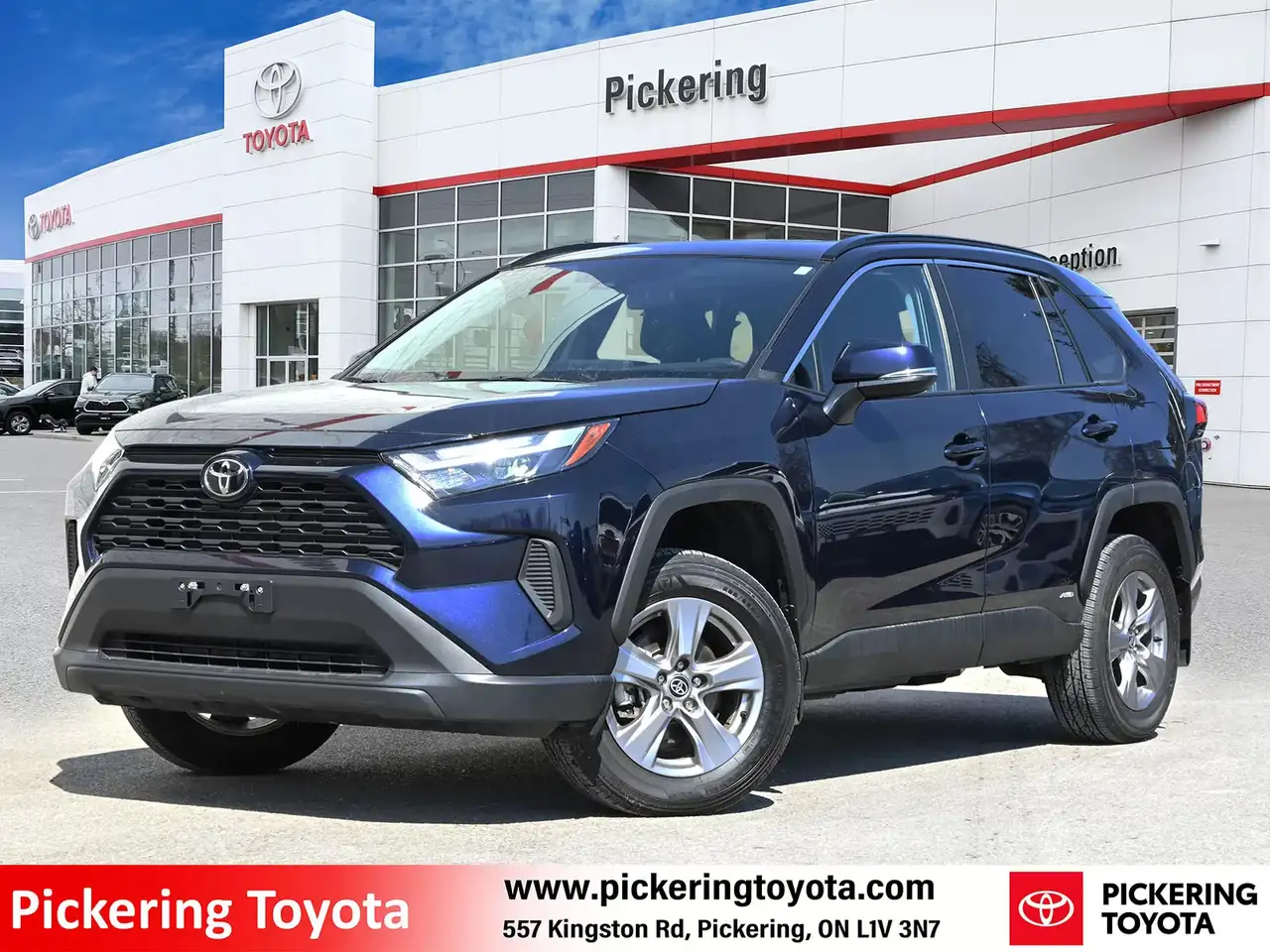 Toyota RAV 4 снимка Toyota RAV 4
